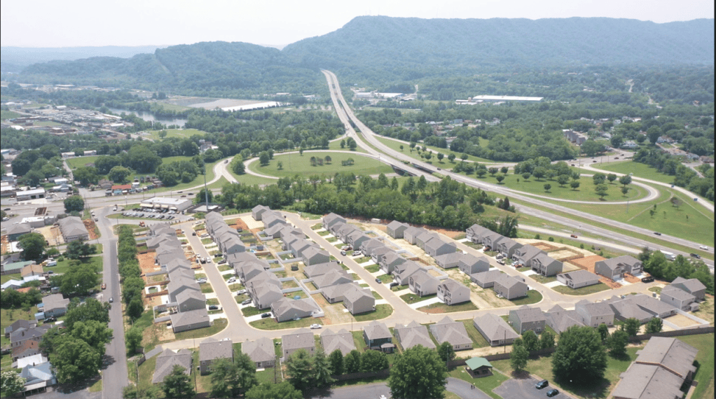Projects – All Phase Development