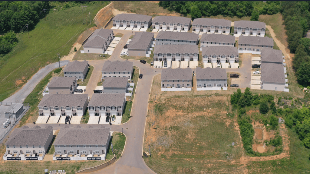 Projects – All Phase Development
