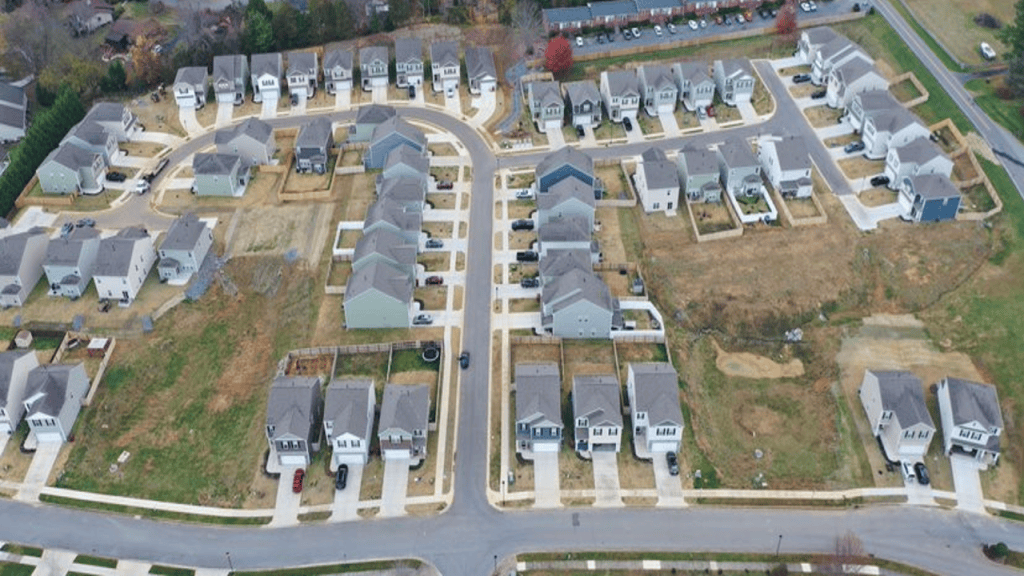 Projects – All Phase Development